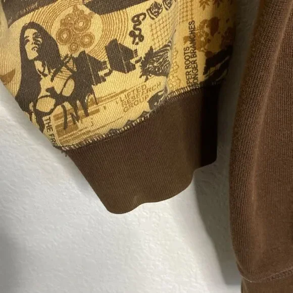 LRG Lifted Research Group Men’s Full Zip Hoodie Size XXL - Picture 3 of 8